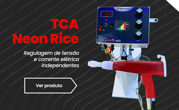 TCA Neon Rice