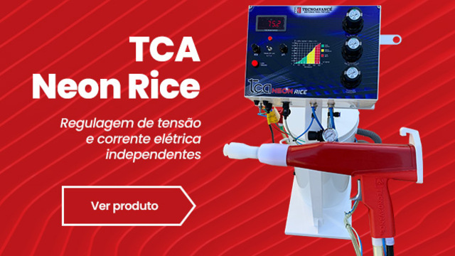 TCA Neon Rice